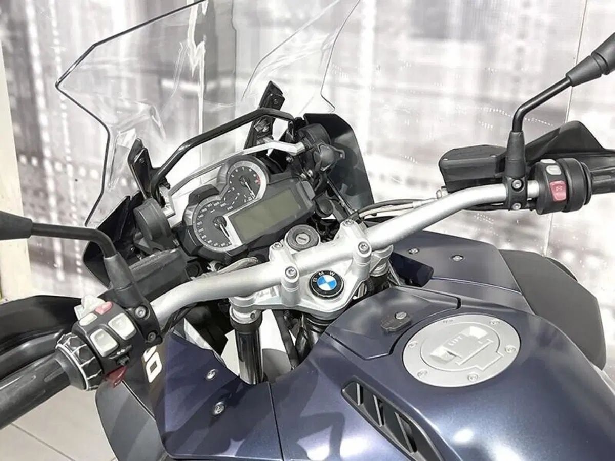 Bmw R 1200 GS (2013 - 16) (6)