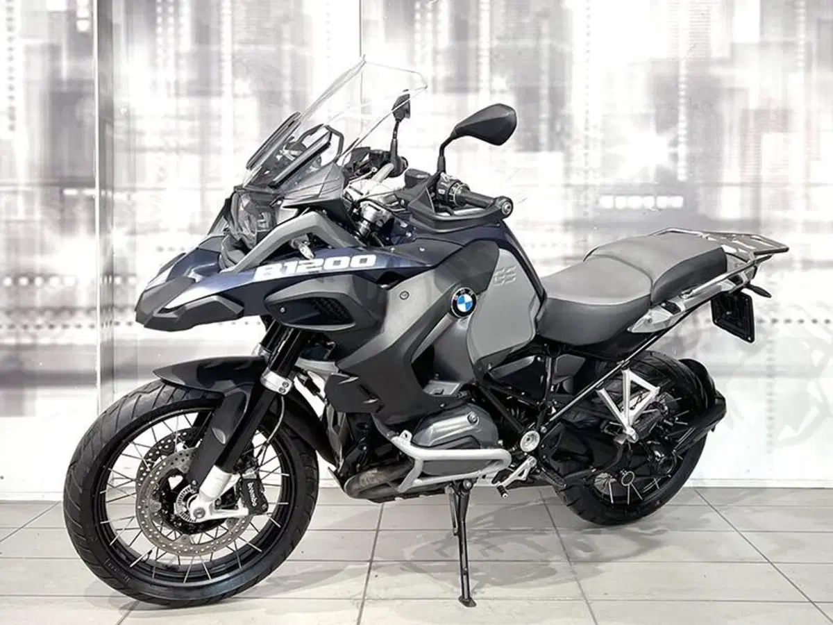 Bmw R 1200 GS (2013 - 16) (7)