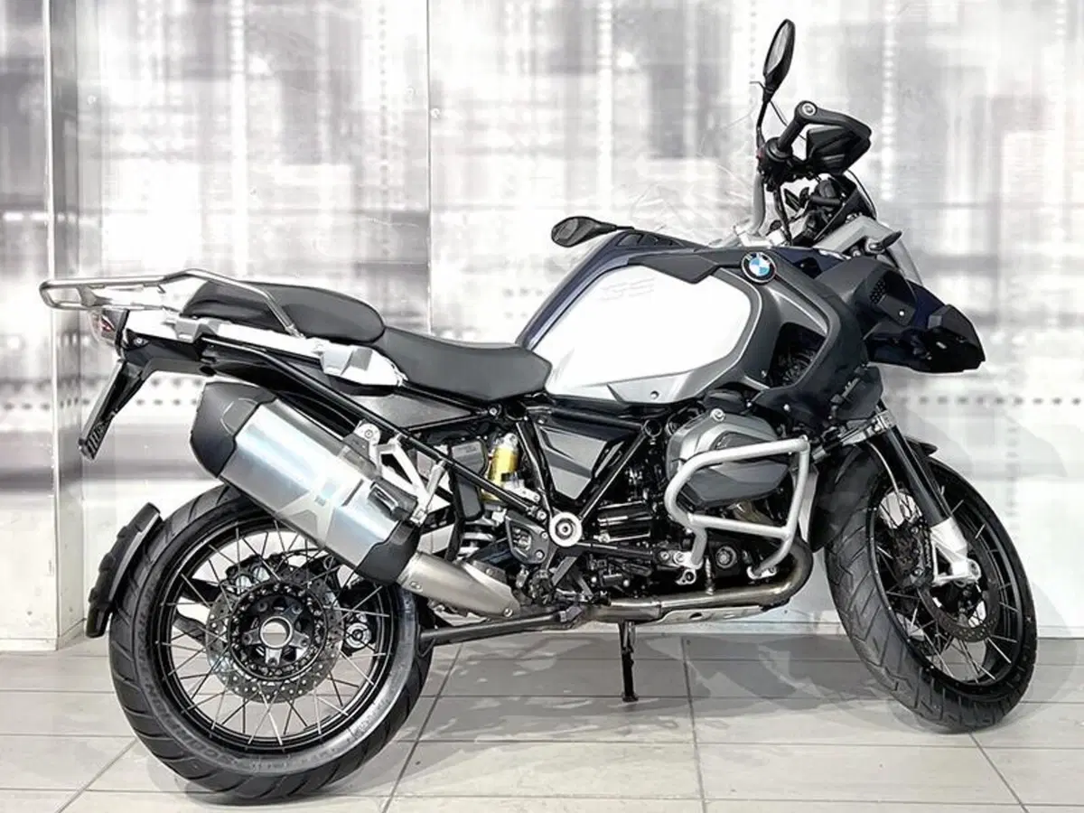 Bmw R 1200 GS (2013 - 16) (8)