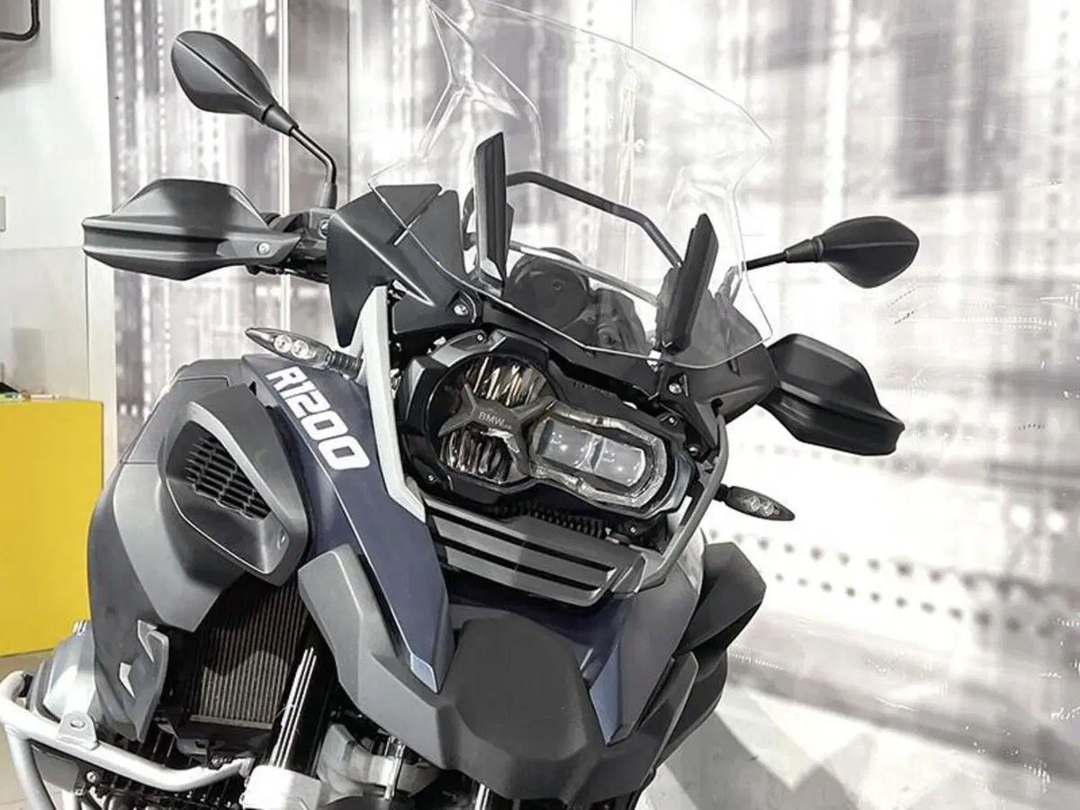 Bmw R 1200 GS (2013 - 16) (9)