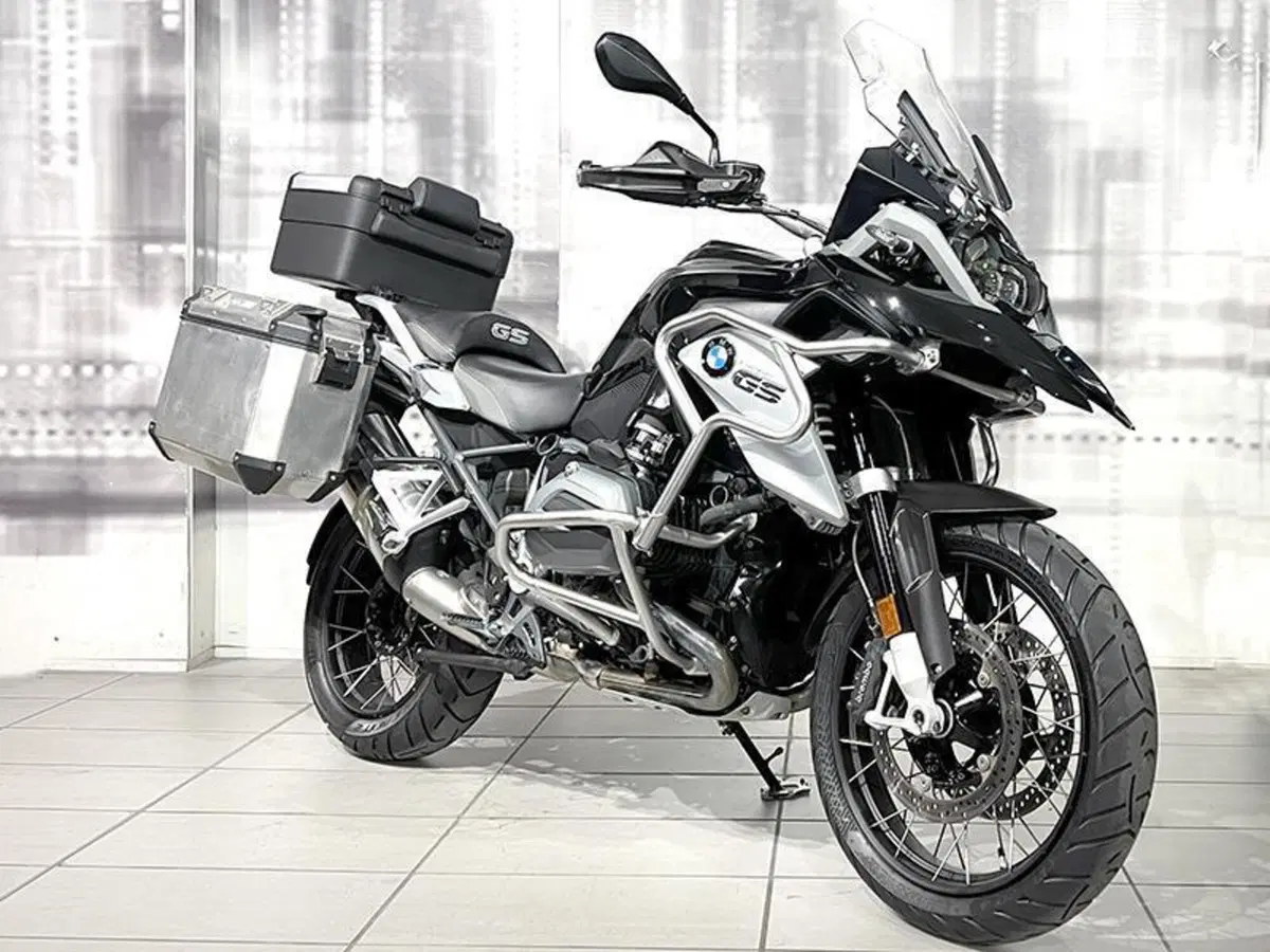 Bmw R 1200 GS (2013 - 16)