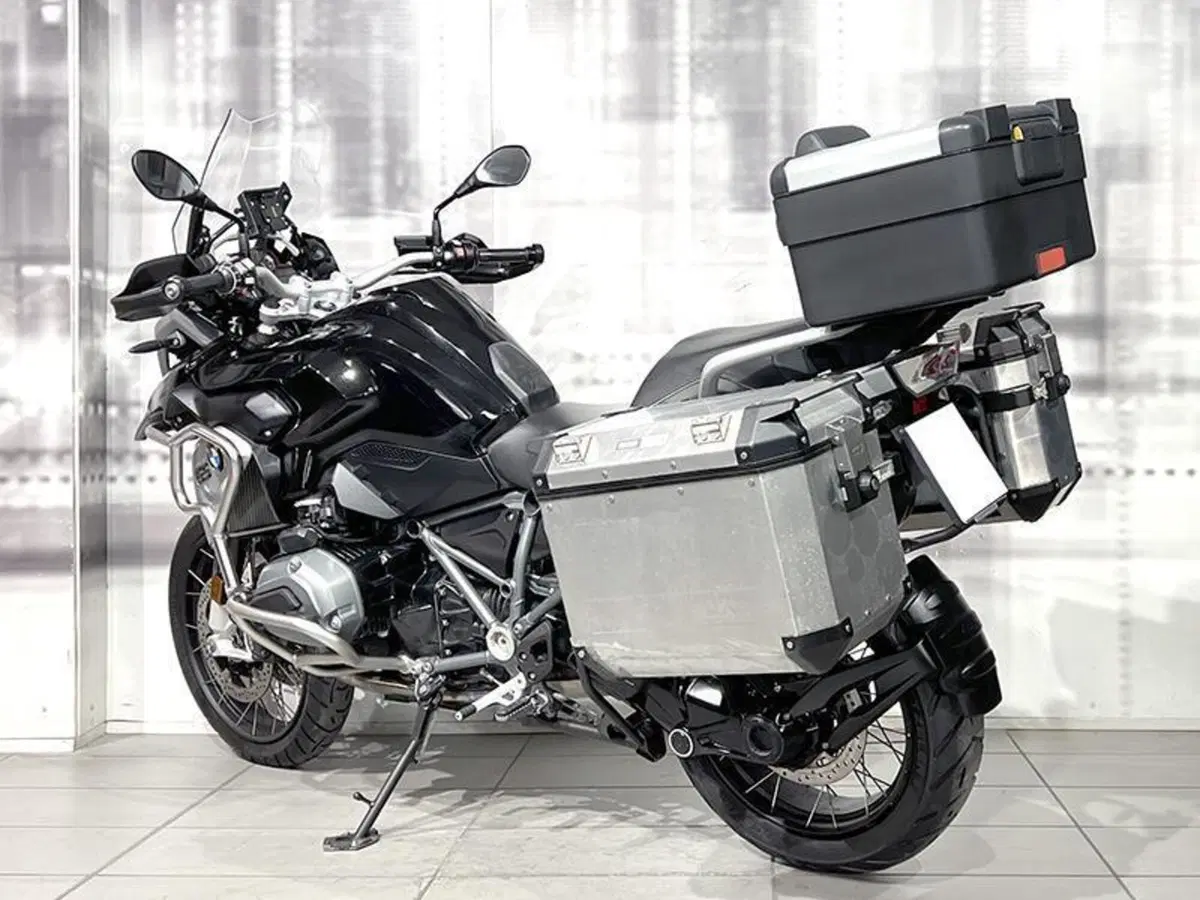 Bmw R 1200 GS (2013 - 16) (2)