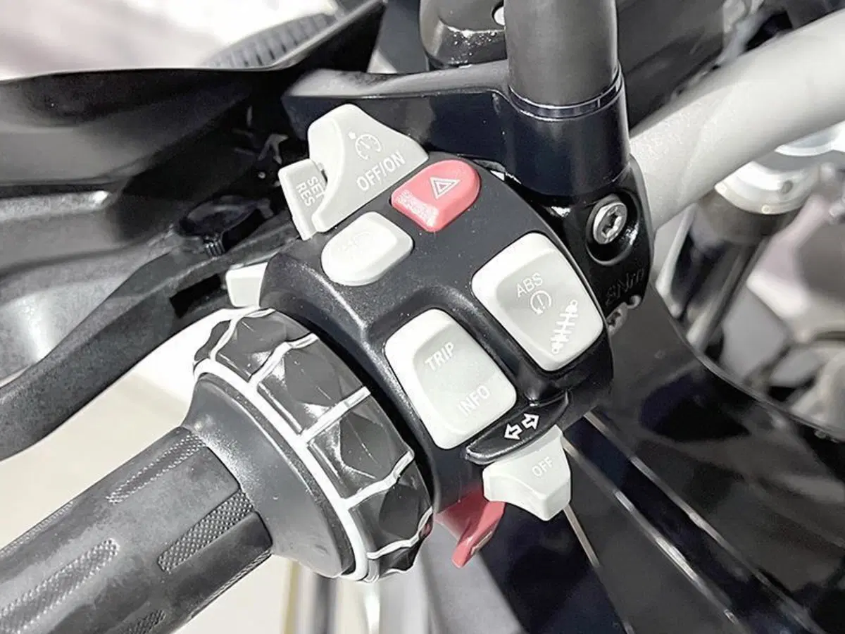 Bmw R 1200 GS (2013 - 16) (3)