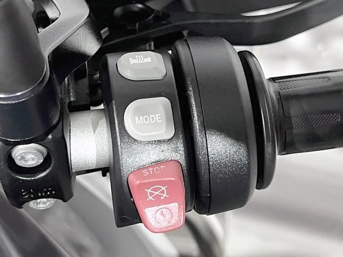 Bmw R 1200 GS (2013 - 16) (4)