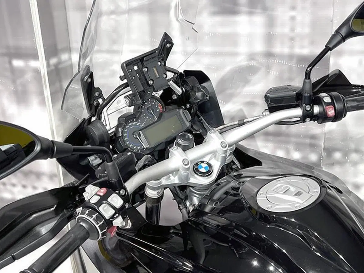 Bmw R 1200 GS (2013 - 16) (6)