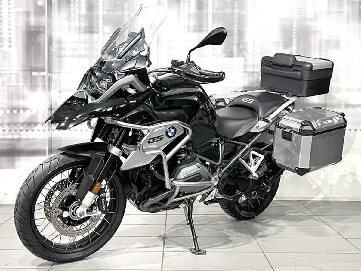 Bmw R 1200 GS (2013 - 16) (7)