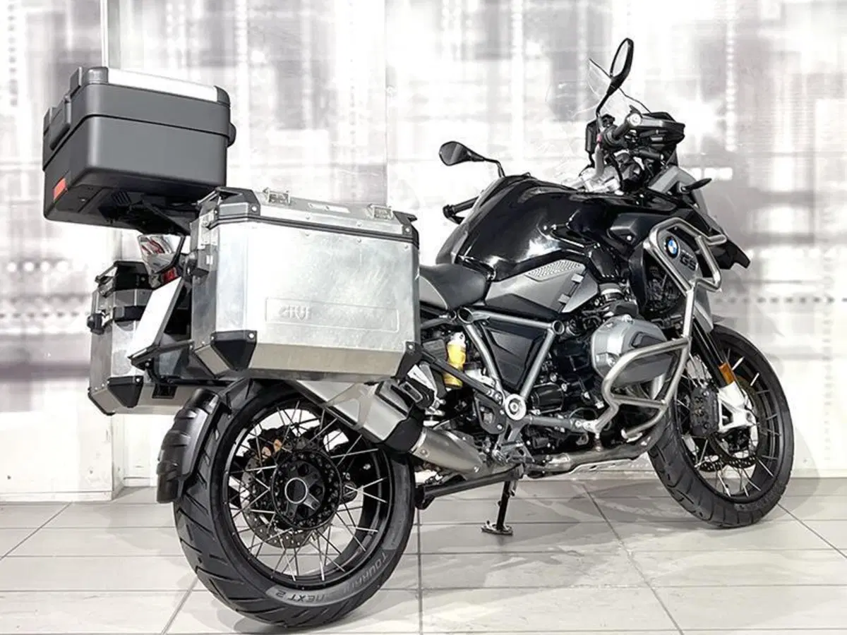 Bmw R 1200 GS (2013 - 16) (8)