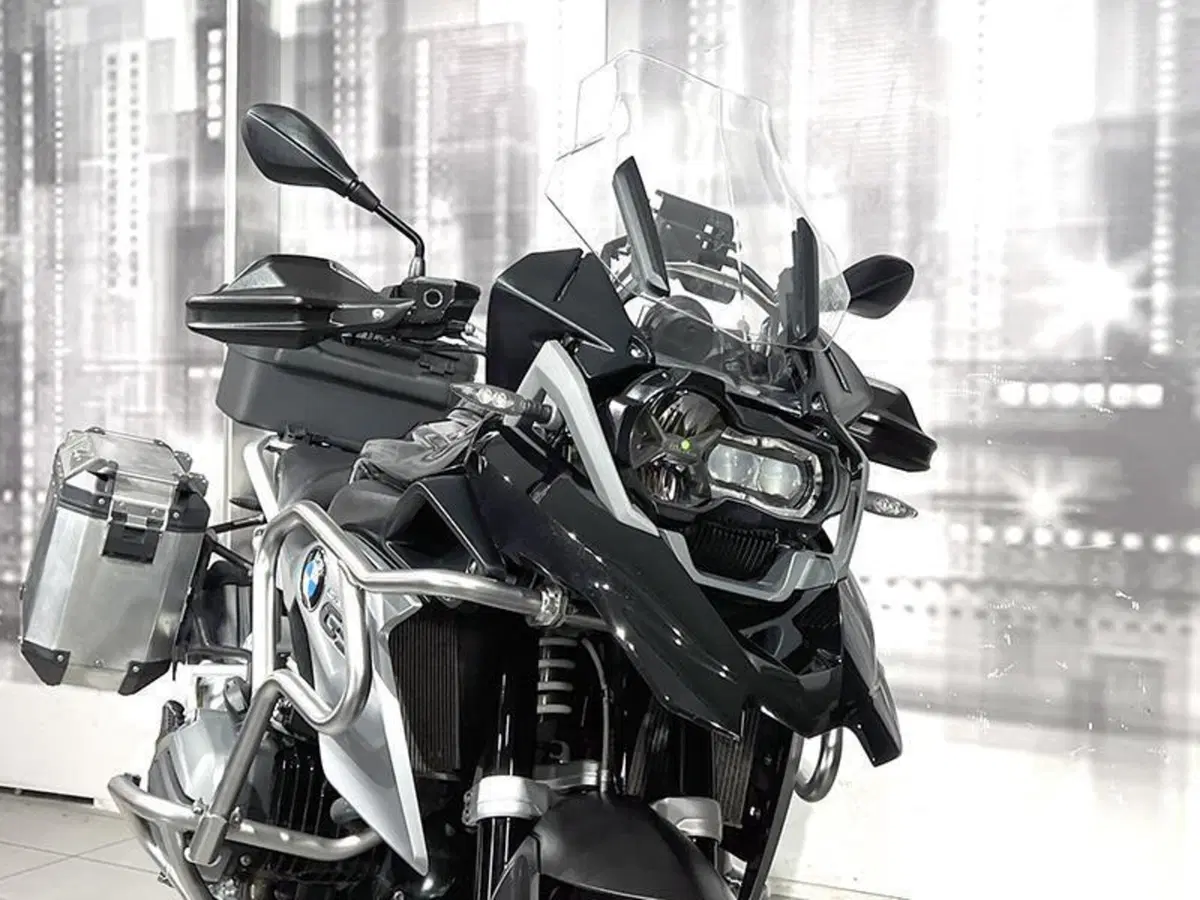 Bmw R 1200 GS (2013 - 16) (9)