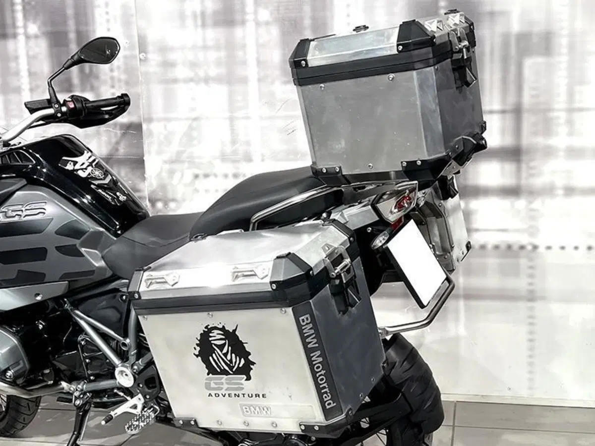 Bmw R 1200 GS Adventure (2017 - 18) (5)