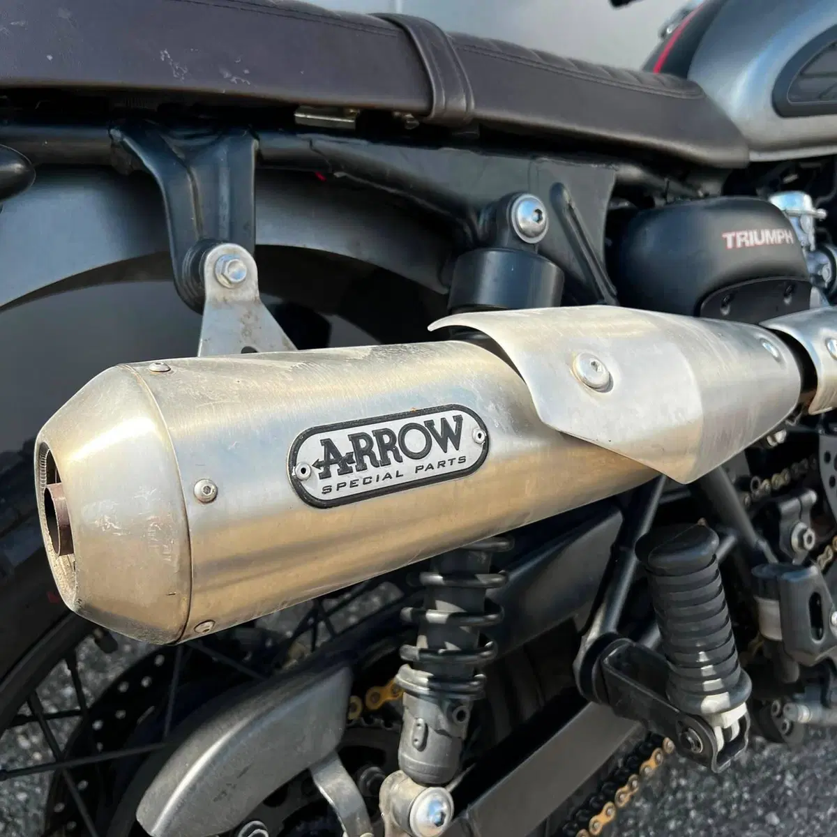 Triumph Scrambler (2006 - 17) (5)