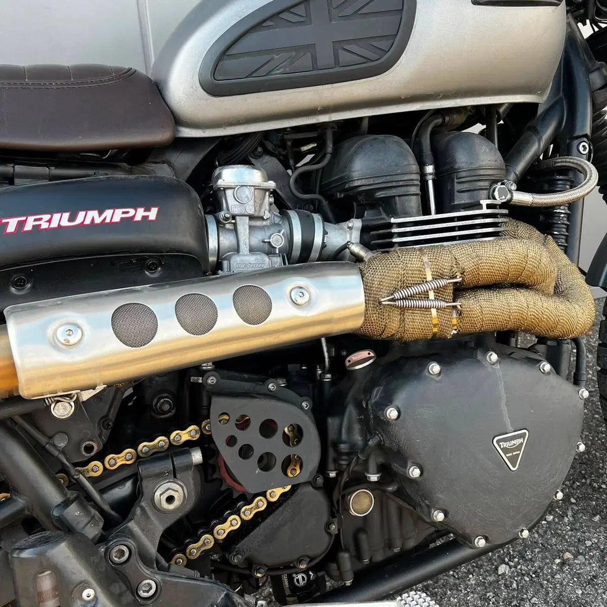 Triumph Scrambler (2006 - 17) (6)