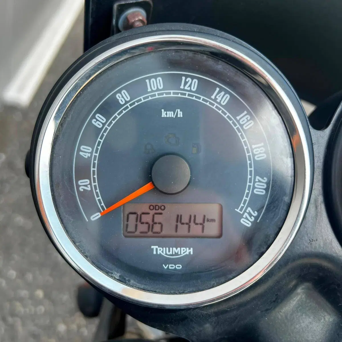 Triumph Scrambler (2006 - 17) (7)
