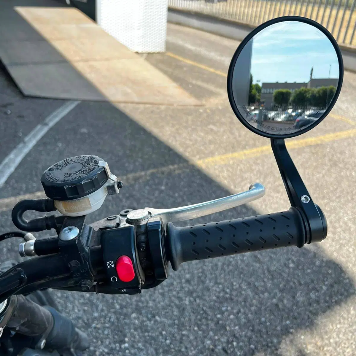 Triumph Scrambler (2006 - 17) (8)