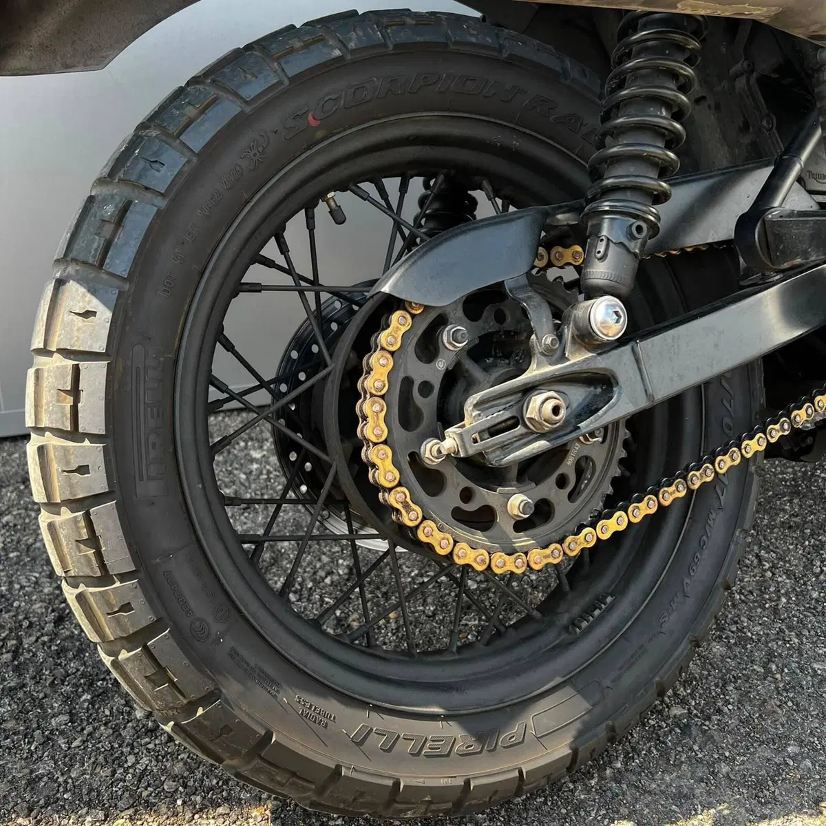 Triumph Scrambler (2006 - 17) (14)