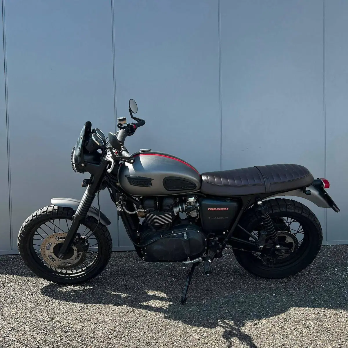 Triumph Scrambler (2006 - 17) (16)
