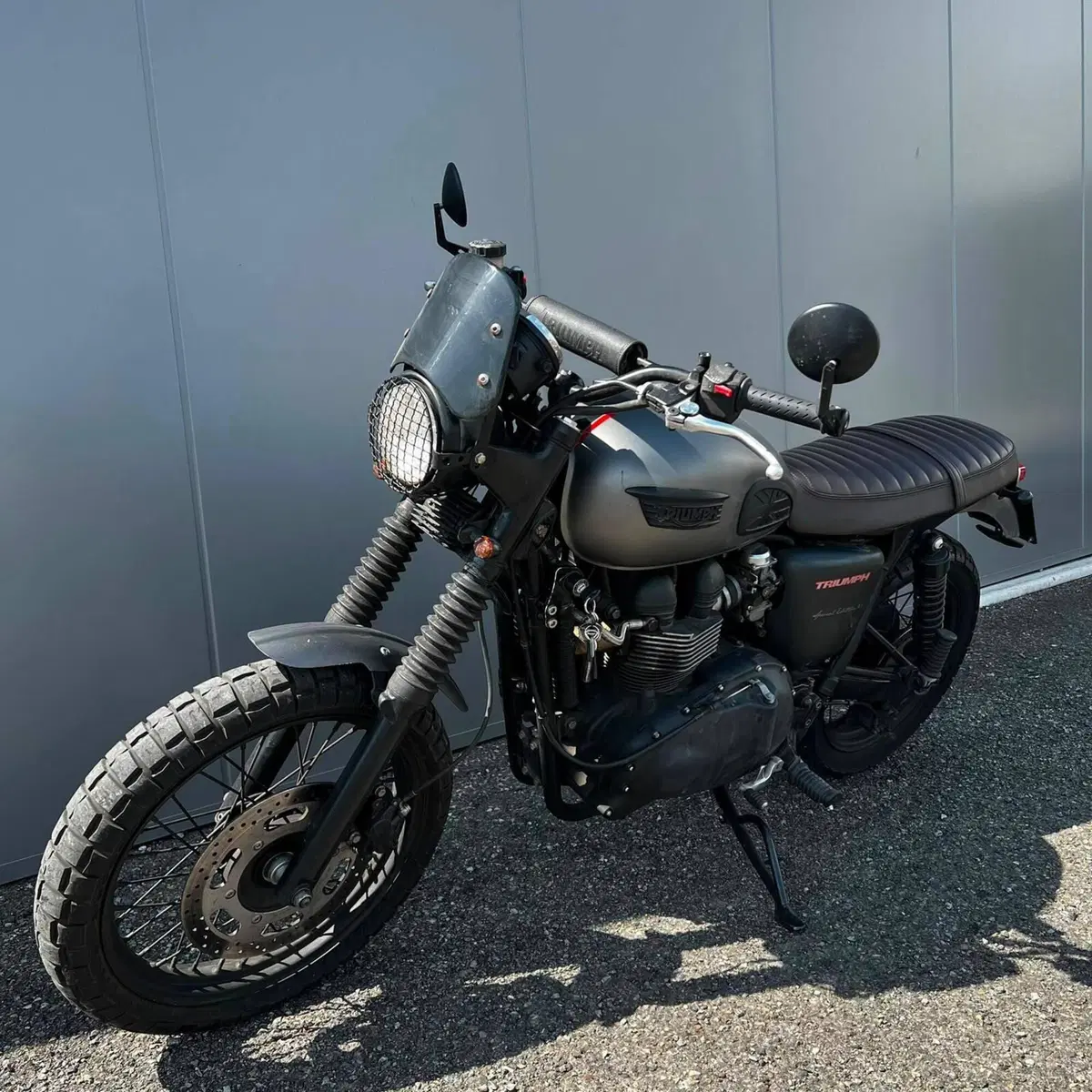 Triumph Scrambler (2006 - 17) (18)
