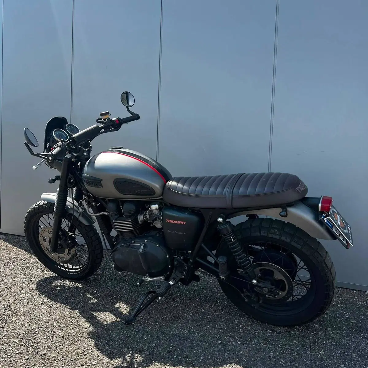 Triumph Scrambler (2006 - 17) (19)