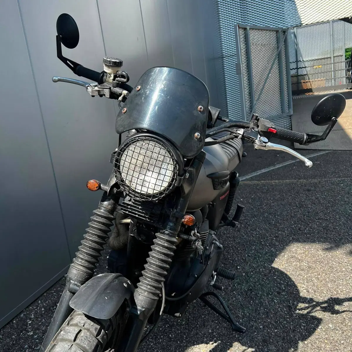 Triumph Scrambler (2006 - 17) (20)