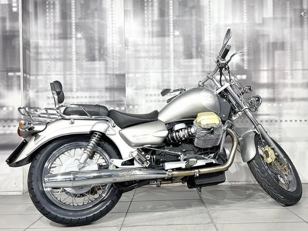 Moto Guzzi California Aluminium (8)
