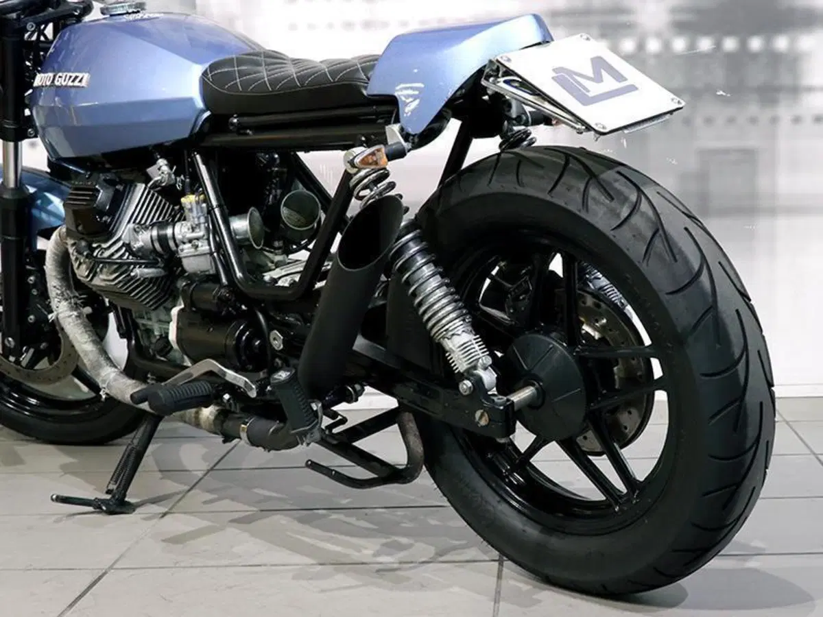 Moto Guzzi V 35 C (1983 - 88) (4)