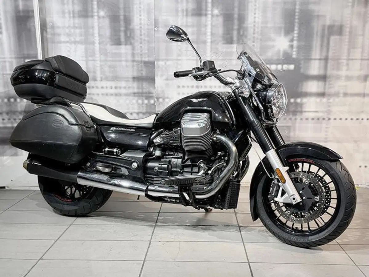 Moto Guzzi California 1400 Touring (2012 - 16)