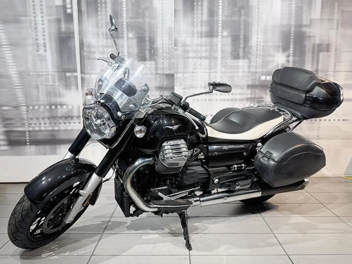 Moto Guzzi California 1400 Touring (2012 - 16) (2)