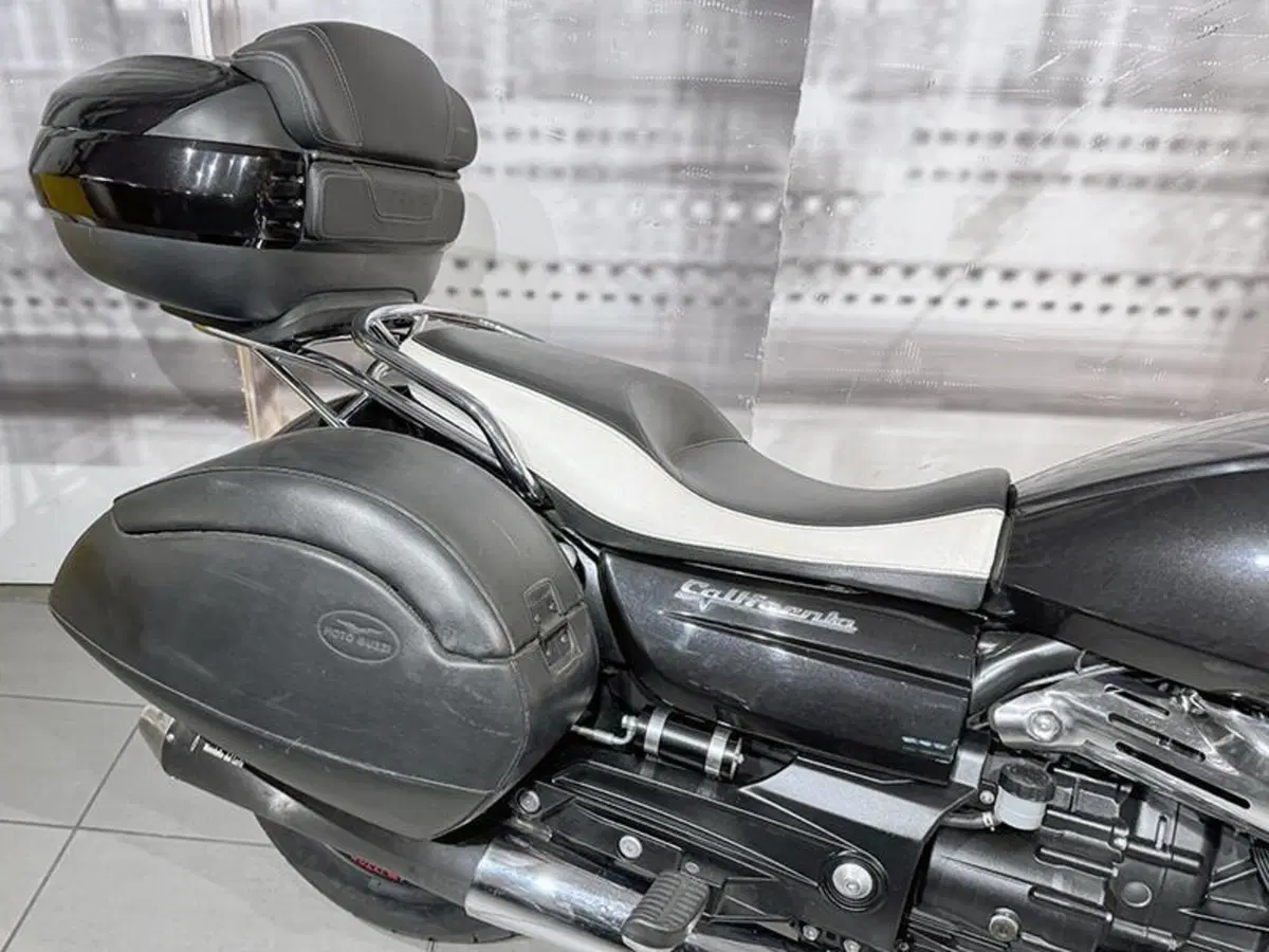 Moto Guzzi California 1400 Touring (2012 - 16) (3)