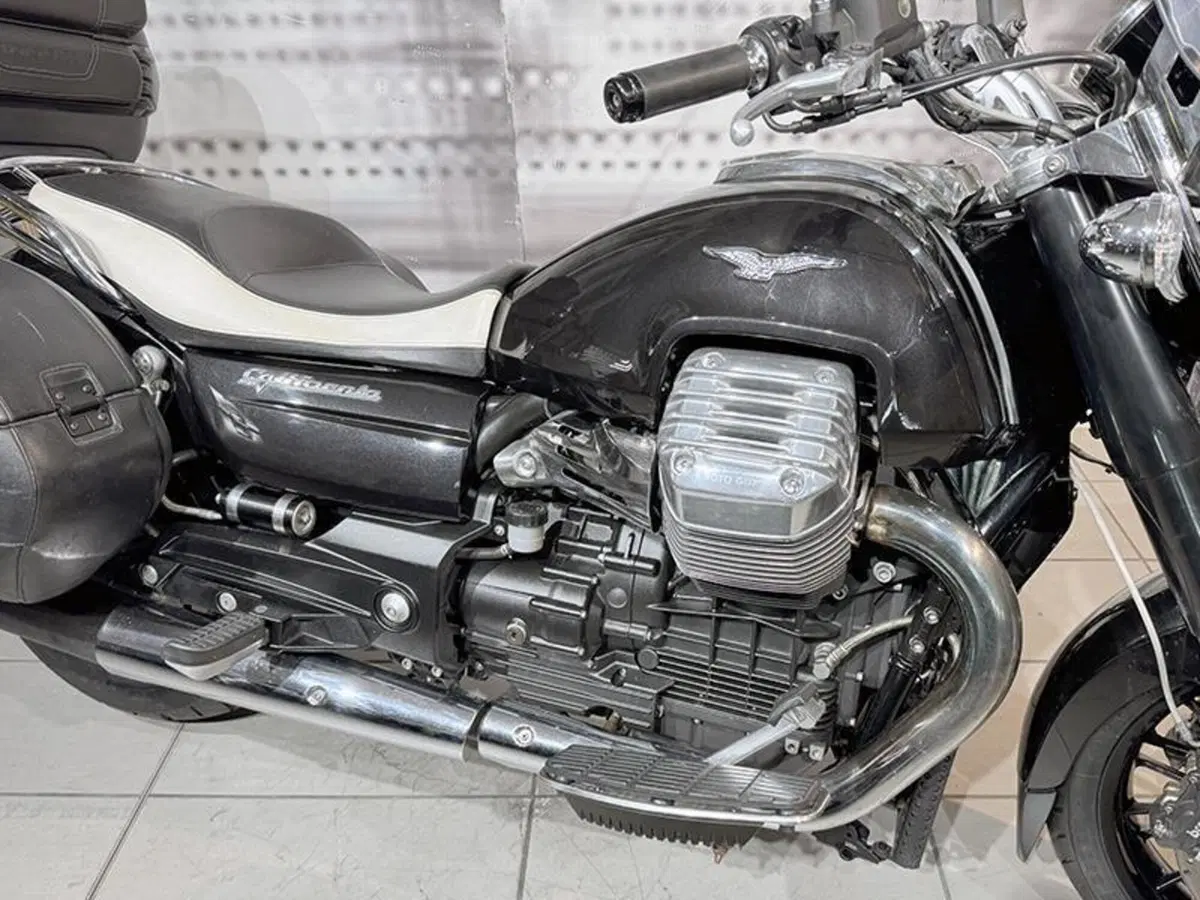 Moto Guzzi California 1400 Touring (2012 - 16) (4)