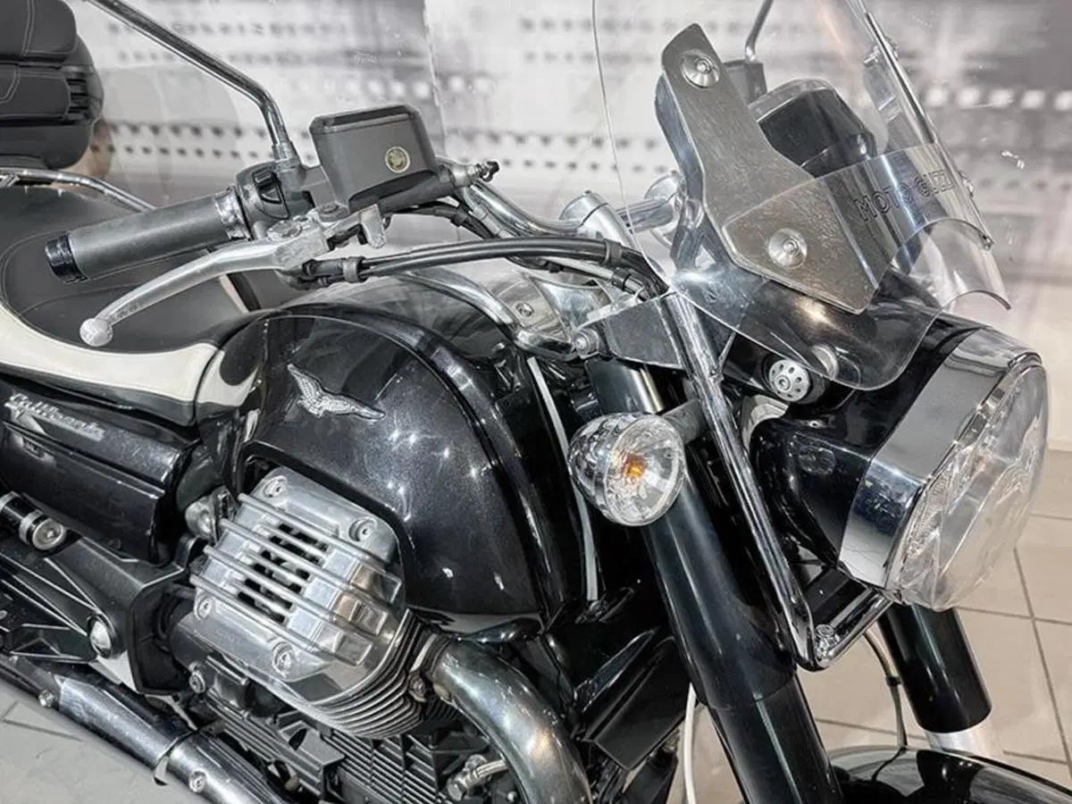 Moto Guzzi California 1400 Touring (2012 - 16) (5)