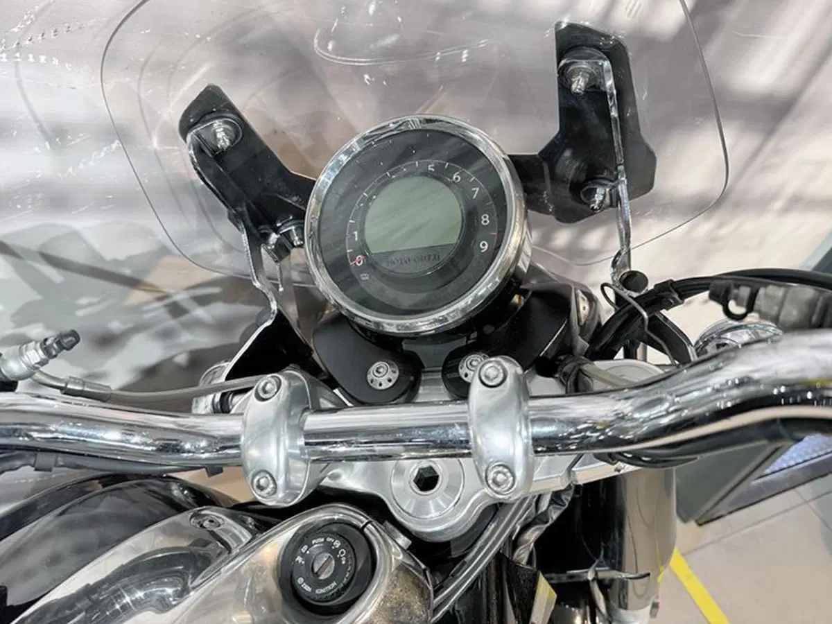 Moto Guzzi California 1400 Touring (2012 - 16) (6)