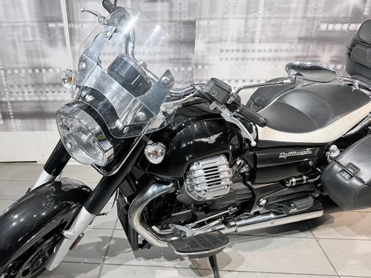 Moto Guzzi California 1400 Touring (2012 - 16) (7)