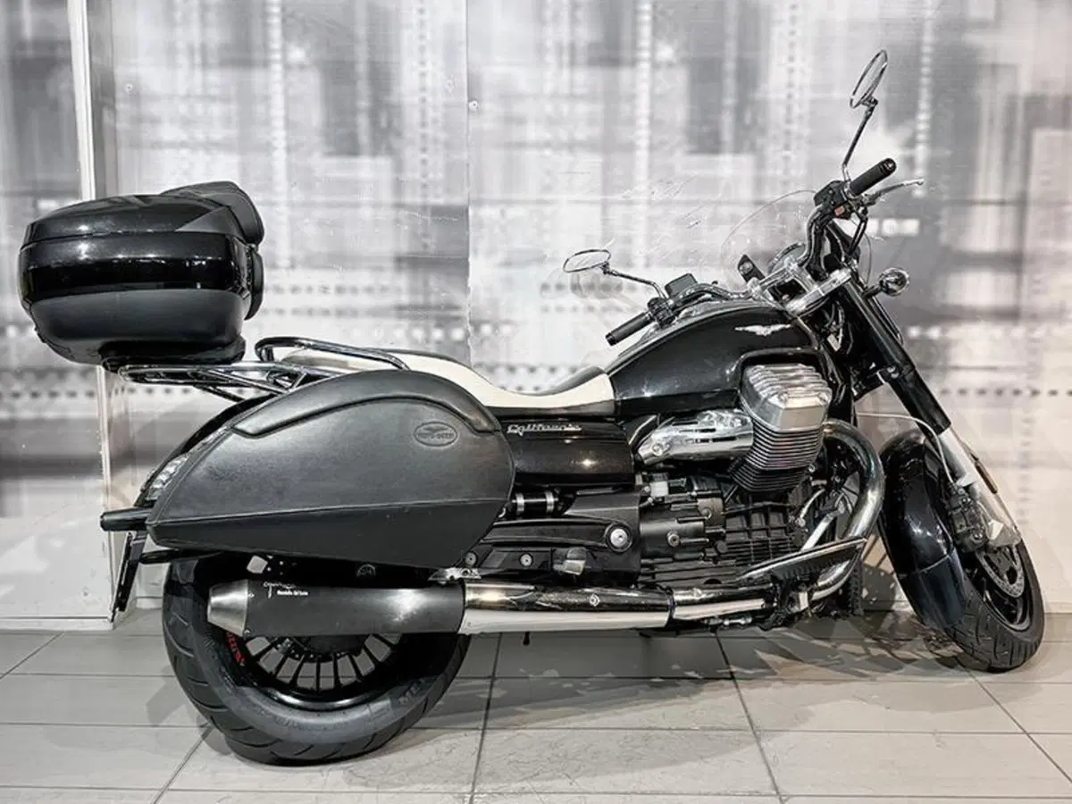 Moto Guzzi California 1400 Touring (2012 - 16) (8)