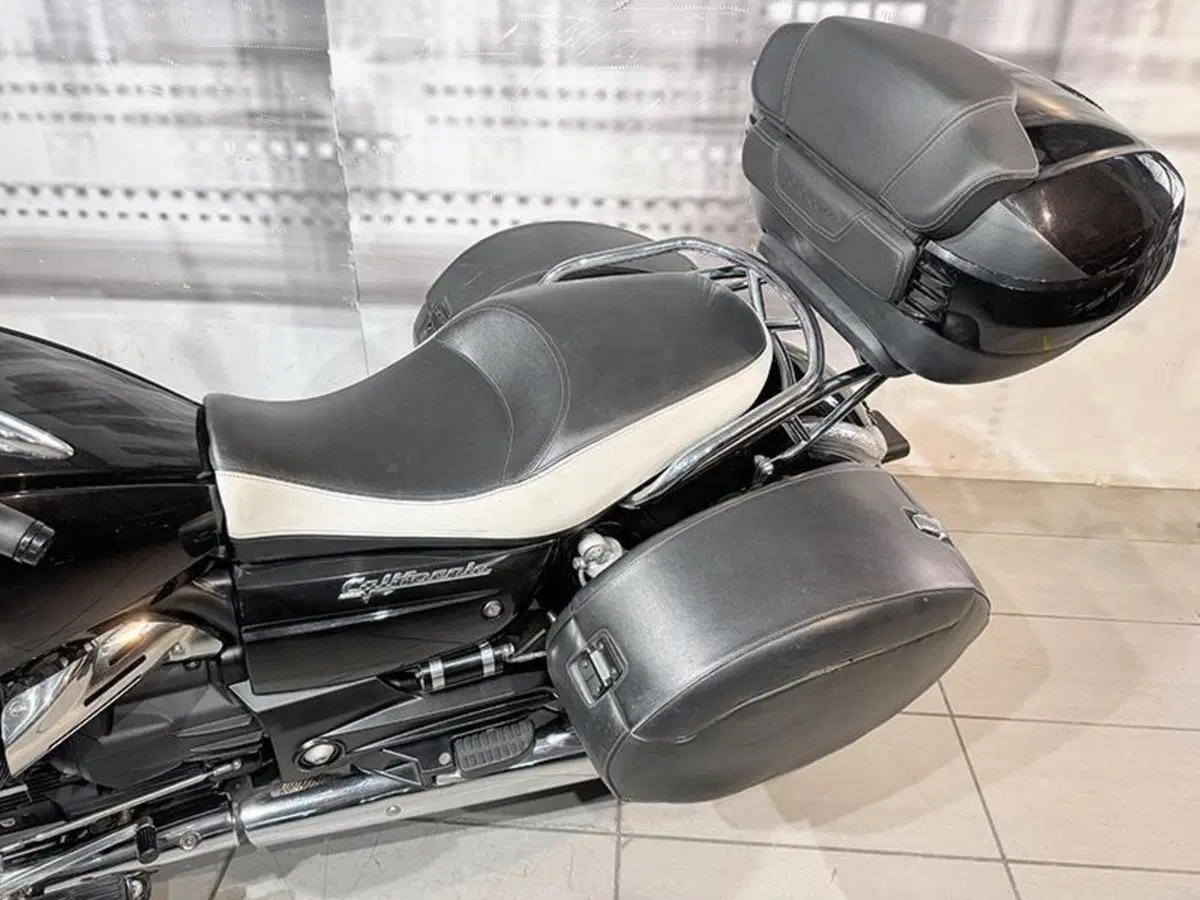 Moto Guzzi California 1400 Touring (2012 - 16) (9)