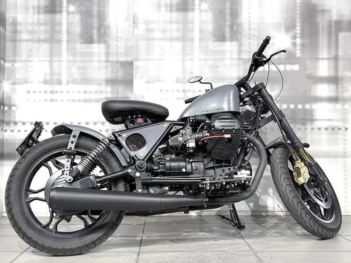 Moto Guzzi SP 1000 (1978 - 85) (8)