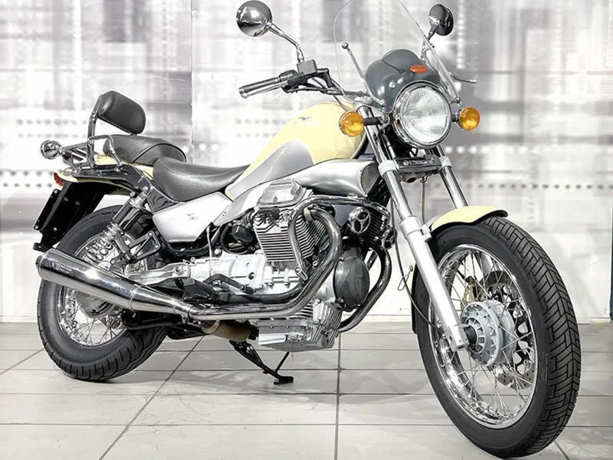 Moto Guzzi Nevada 750 Club (2002 - 06)