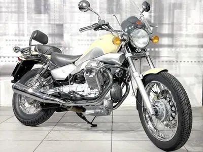 Moto Guzzi Nevada 750 Club (2002 - 06) usata