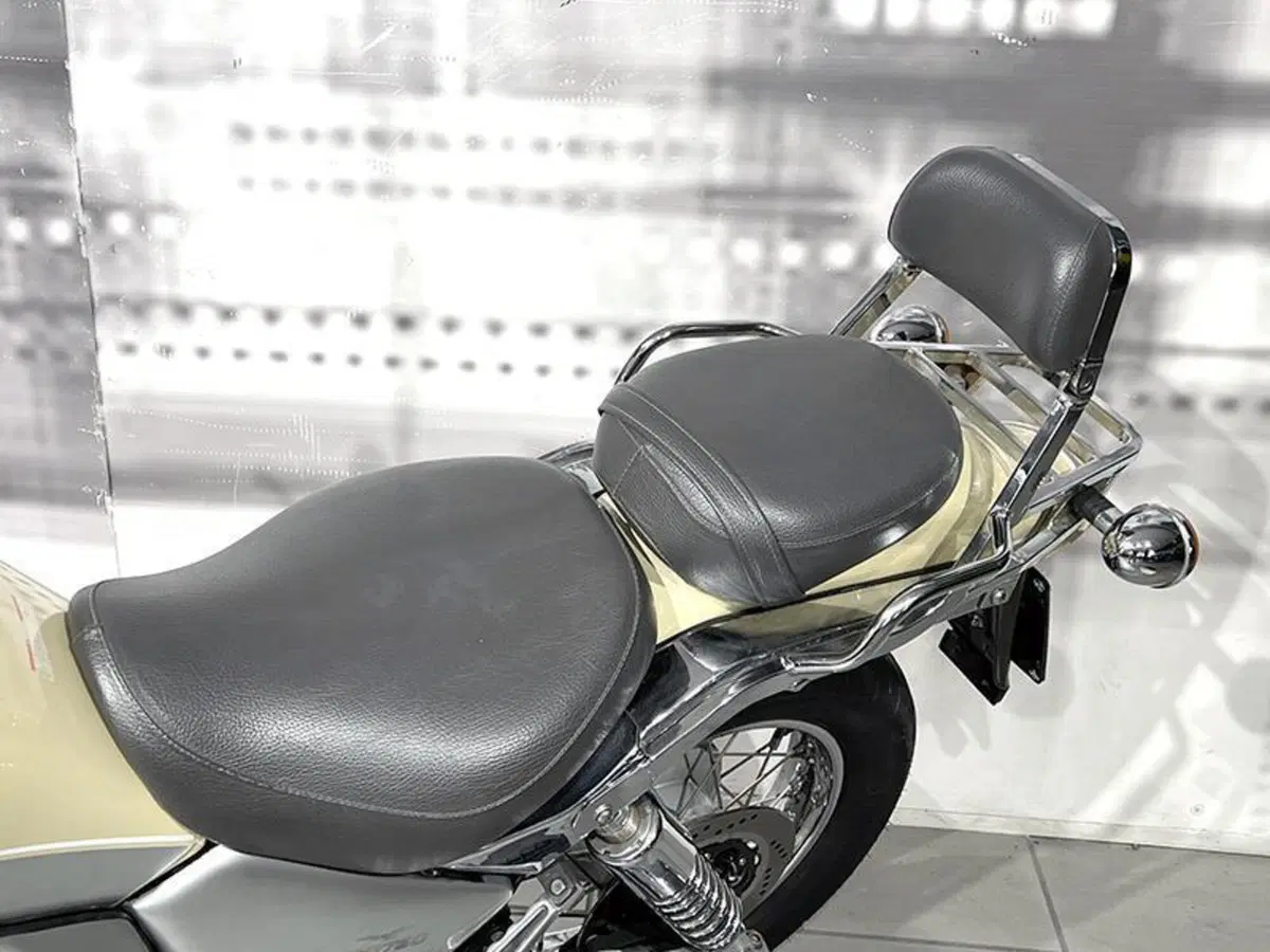 Moto Guzzi Nevada 750 Club (2002 - 06) (4)