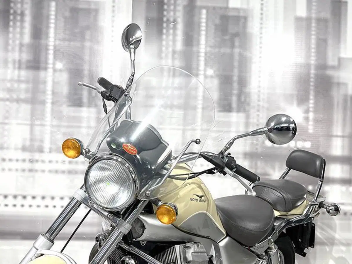 Moto Guzzi Nevada 750 Club (2002 - 06) (5)