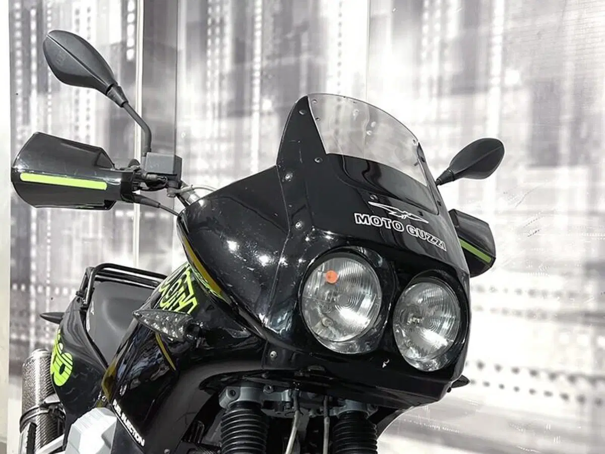 Moto Guzzi Quota 1000 i.e. (1991 - 99) (9)