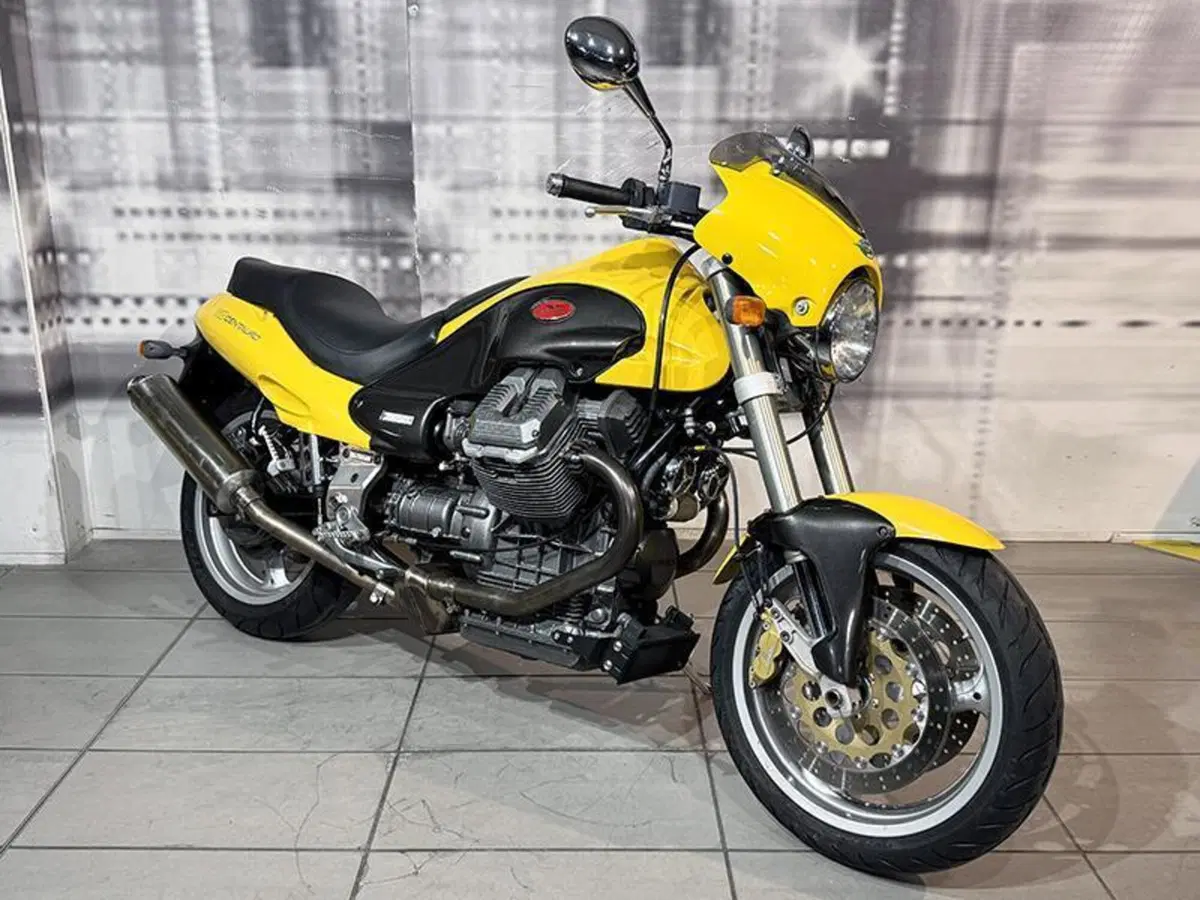 Moto Guzzi V 10 Centauro (1996 - 03)