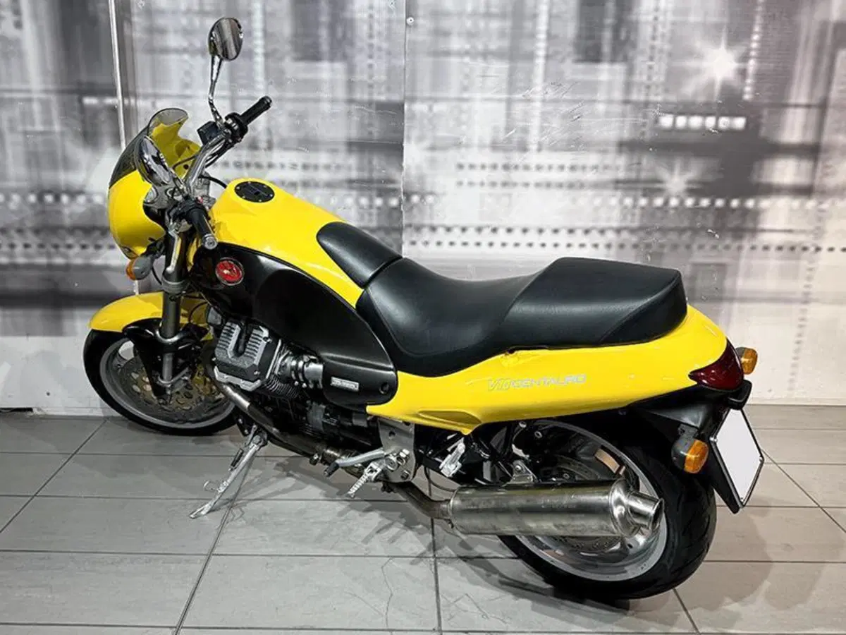 Moto Guzzi V 10 Centauro (1996 - 03) (2)