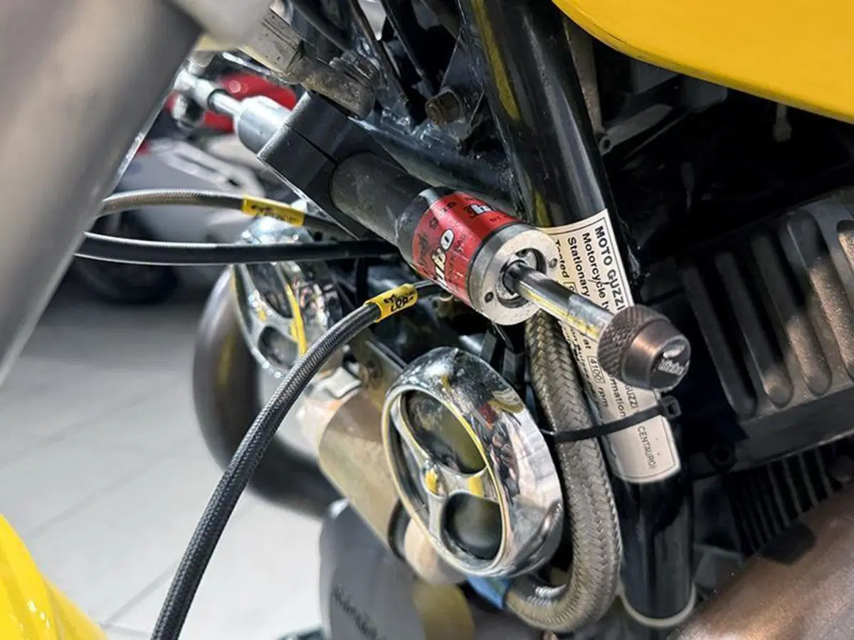 Moto Guzzi V 10 Centauro (1996 - 03) (4)