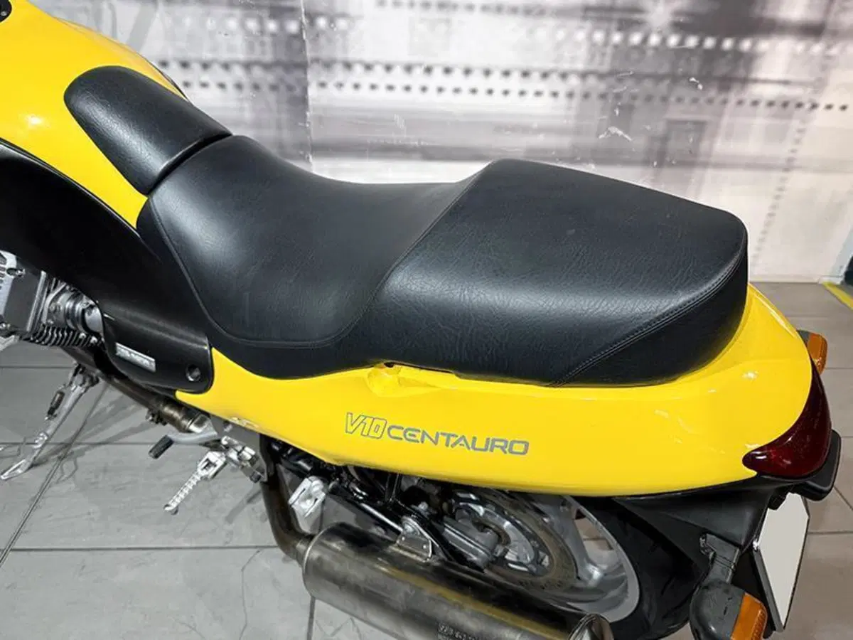 Moto Guzzi V 10 Centauro (1996 - 03) (5)