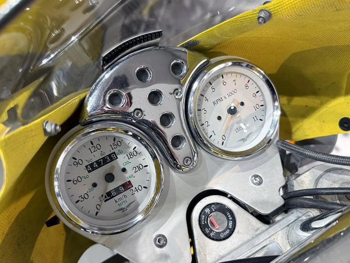 Moto Guzzi V 10 Centauro (1996 - 03) (6)