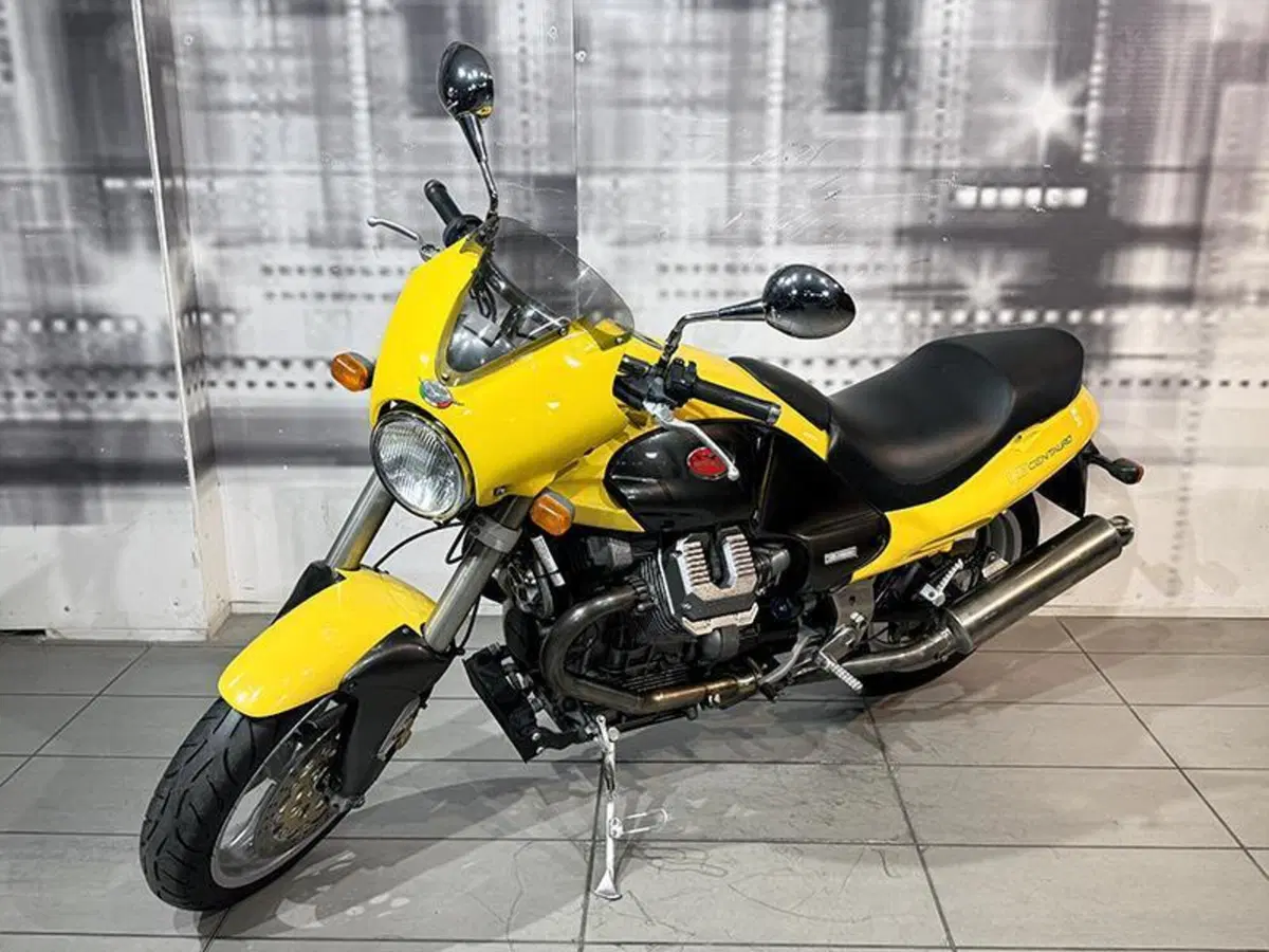 Moto Guzzi V 10 Centauro (1996 - 03) (7)