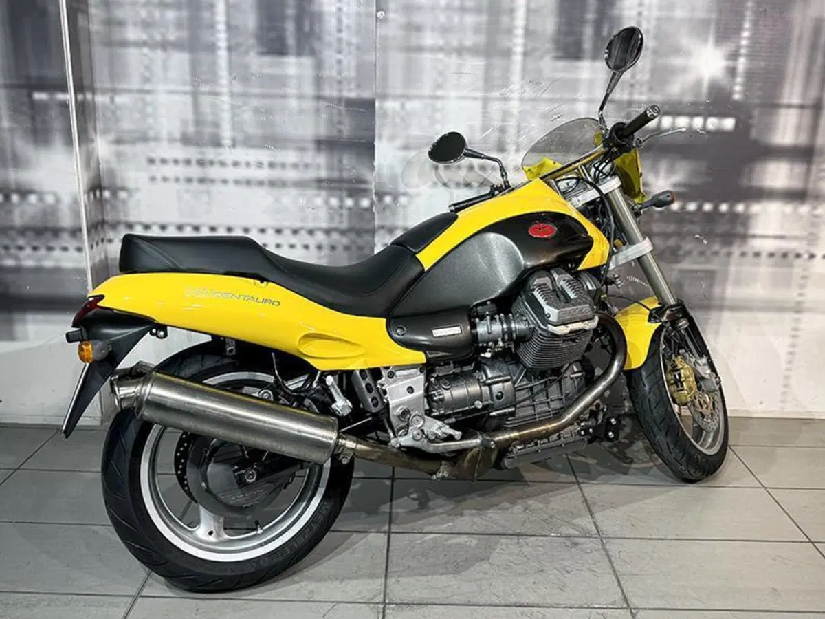 Moto Guzzi V 10 Centauro (1996 - 03) (8)