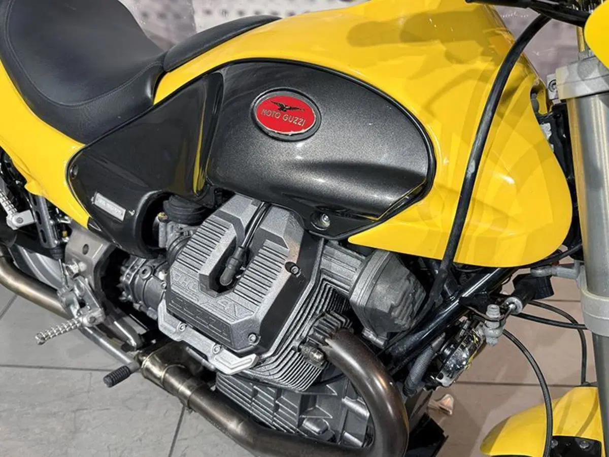 Moto Guzzi V 10 Centauro (1996 - 03) (9)