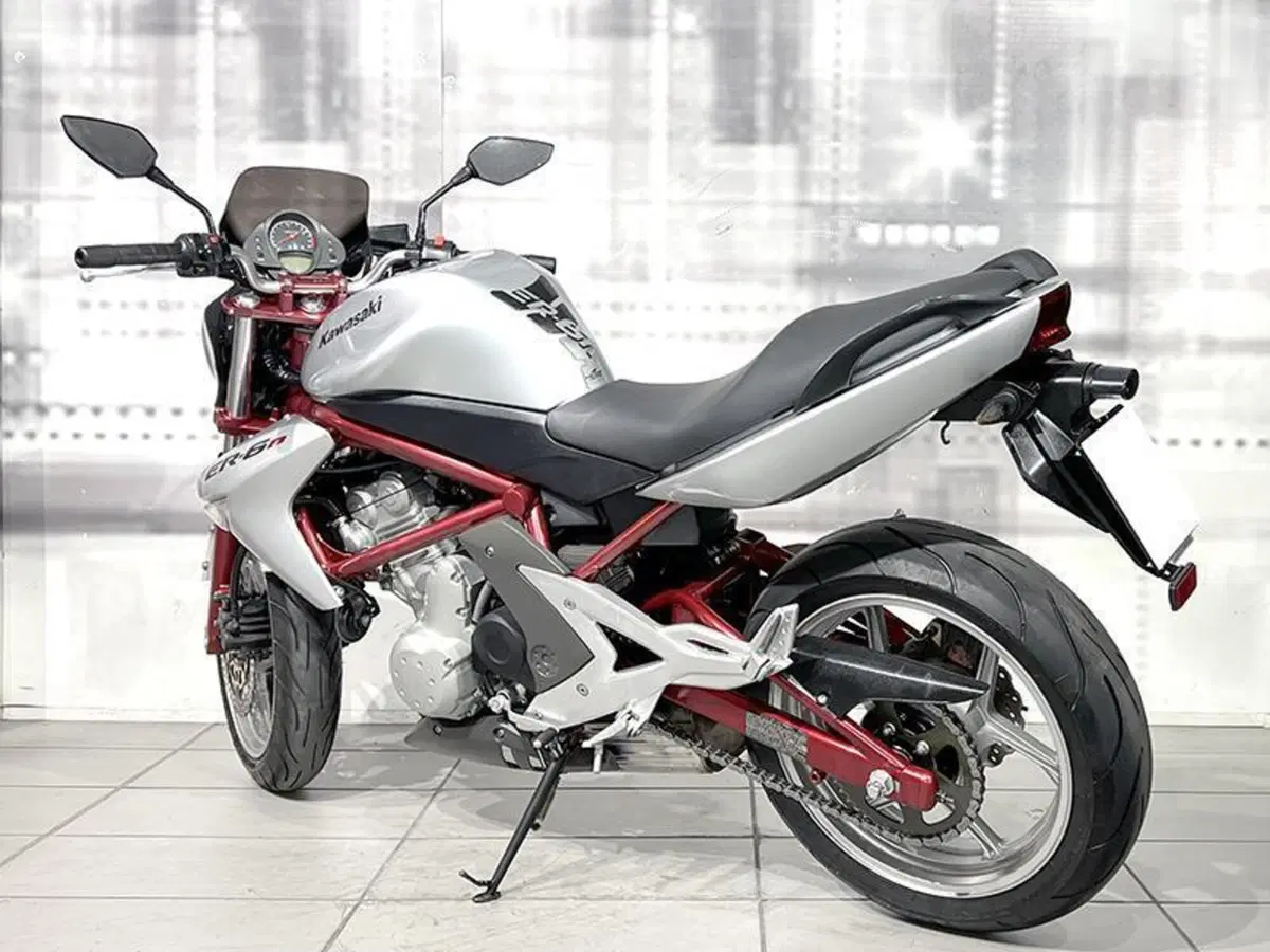 Kawasaki ER-6N (2005 - 08) (2)
