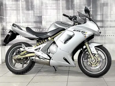 Kawasaki ER-6F (2006 - 08) usata