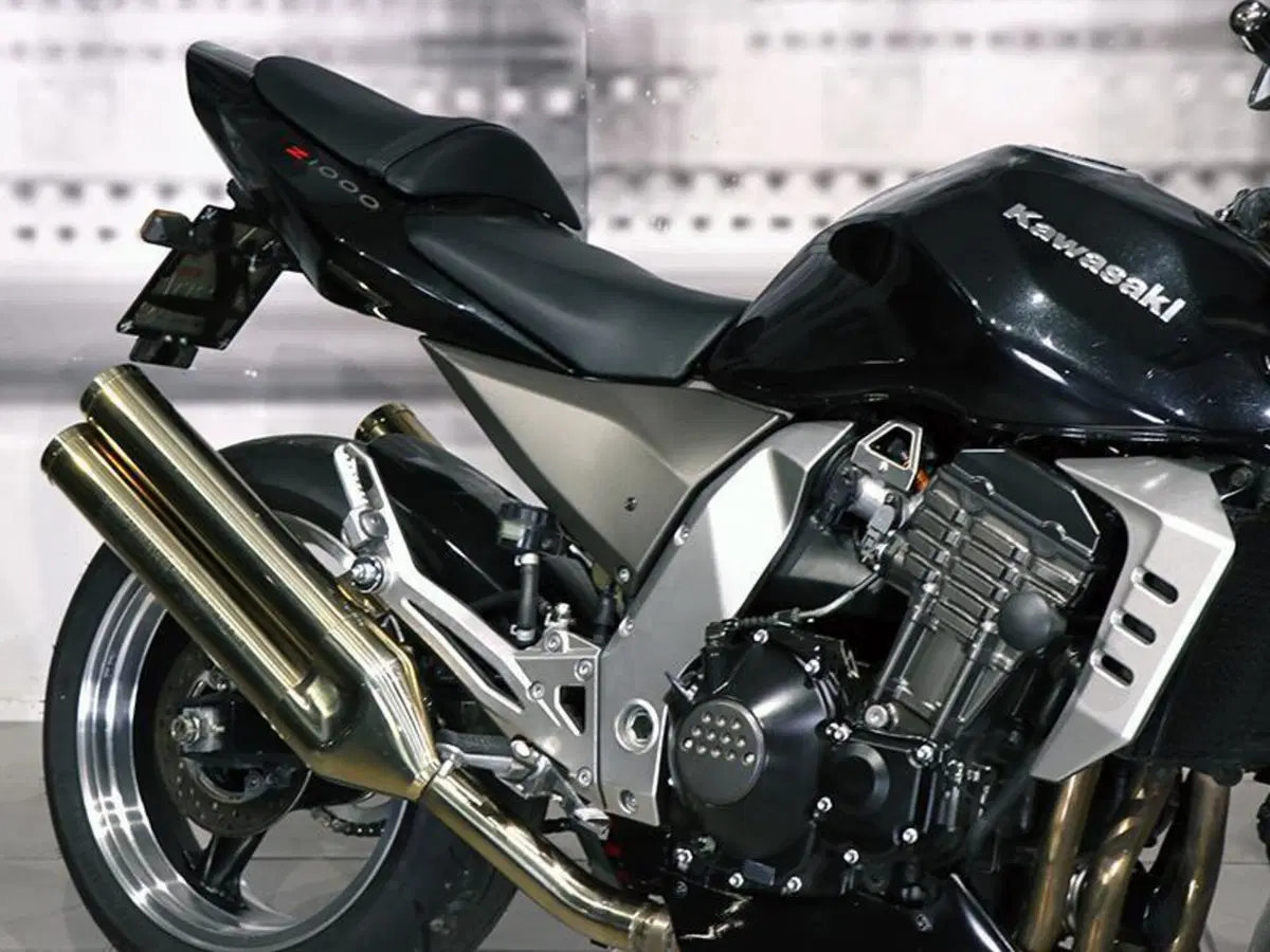 Kawasaki Z 1000 (2003 - 06) (5)